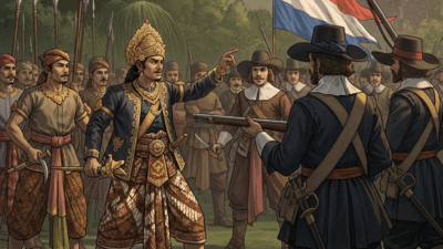 Panembahan Juminah: Panglima Anti-VOC dan Arsitek Spiritual Dinasti Mataram