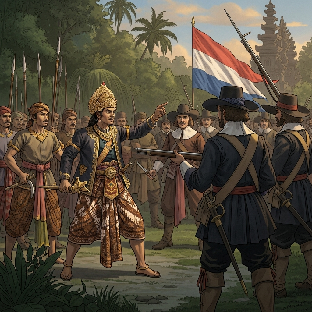 Panembahan Juminah: Panglima Anti-VOC dan Arsitek Spiritual Dinasti Mataram