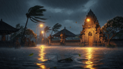 Bali Tersapu Banjir Bandang: Nyawa Melayang