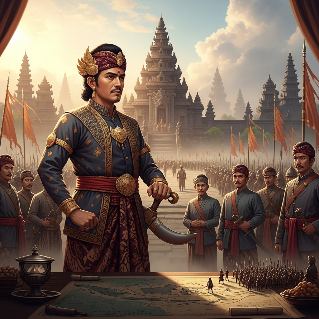 Arya Wiraraja: Sang Arsitek Takhta dan Bisikan di Balik Kejayaan Majapahit