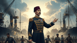 Jihad, Diplomasi, dan Badai Perang di Batavia: Kisah Konsul Ottoman