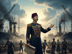 Jihad, Diplomasi, dan Badai Perang di Batavia: Kisah Konsul Ottoman