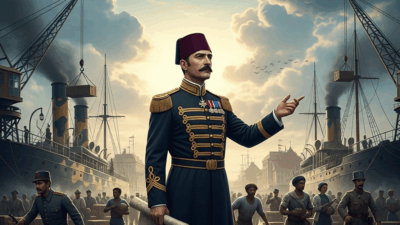 Jihad, Diplomasi, dan Badai Perang di Batavia: Kisah Konsul Ottoman