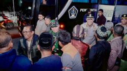 Ketua DPRD Bergabung dalam Patroli Gabungan TNI-Polri, Pastikan Keamanan Blitar