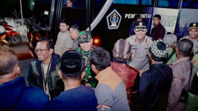 Ketua DPRD Bergabung dalam Patroli Gabungan TNI-Polri, Pastikan Keamanan Blitar