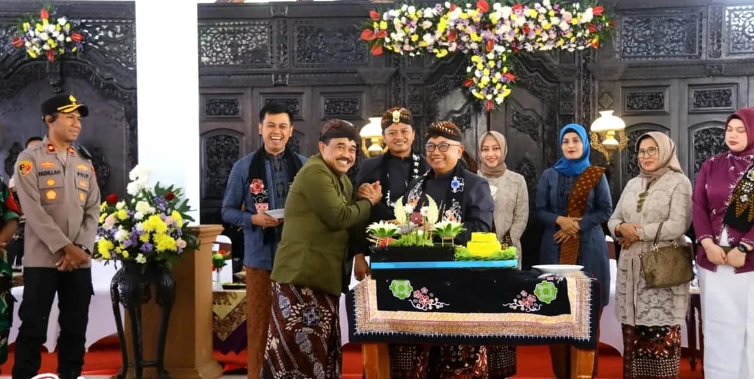 Apresiasi DPRD Blitar: Jamasan Gong Kyai Pradah Jadi Kebanggaan Daerah