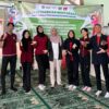 Movement FK UM: Edukasi Sehat Tulang Belakang di SMPN 24 Malang