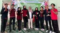 Movement FK UM: Edukasi Sehat Tulang Belakang di SMPN 24 Malang