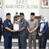 DPRD Blitar Gelar Paripurna, Bupati Sampaikan Nota Keuangan Perubahan APBD 2025