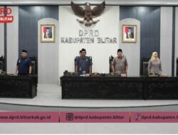DPRD Kabupaten Blitar Dorong Transparansi dalam Perubahan APBD 2025