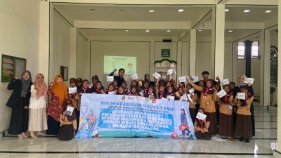 FKUM Cetak Generasi Muda Siaga: Pelatihan First Aid Sederhana bagi MI di Kabupaten Malang