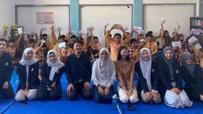 Cegah Gangguan Pendengaran sejak Dini, FK UM Kenalkan Kesehatan Telinga lewat Gamifikasi