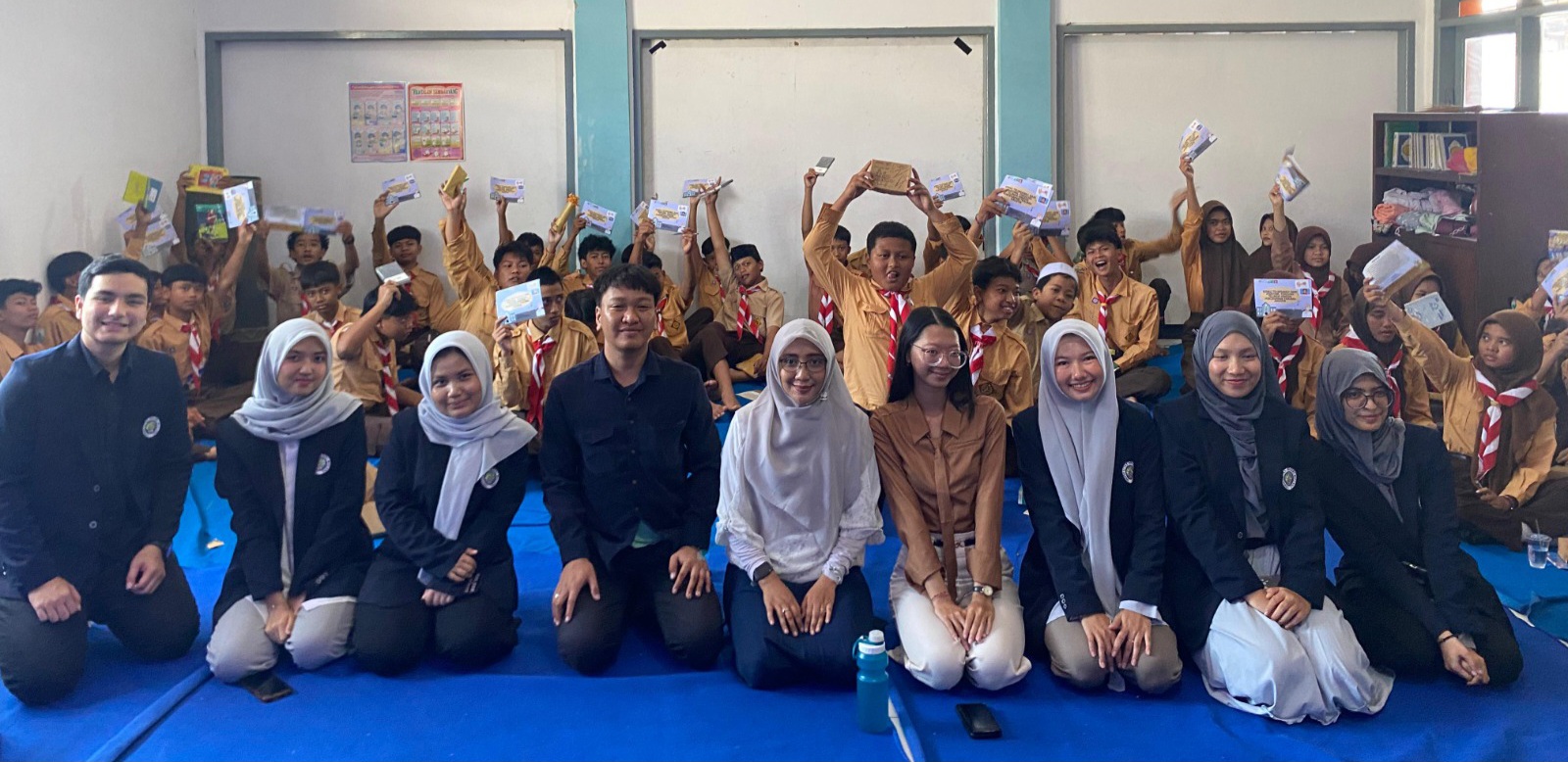 Cegah Gangguan Pendengaran sejak Dini, FK UM Kenalkan Kesehatan Telinga lewat Gamifikasi