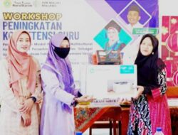 UIN Malang dan Pesantren di Probolinggo Perkuat Harmoni Sosial lewat Workshop Pendidikan Multikultural