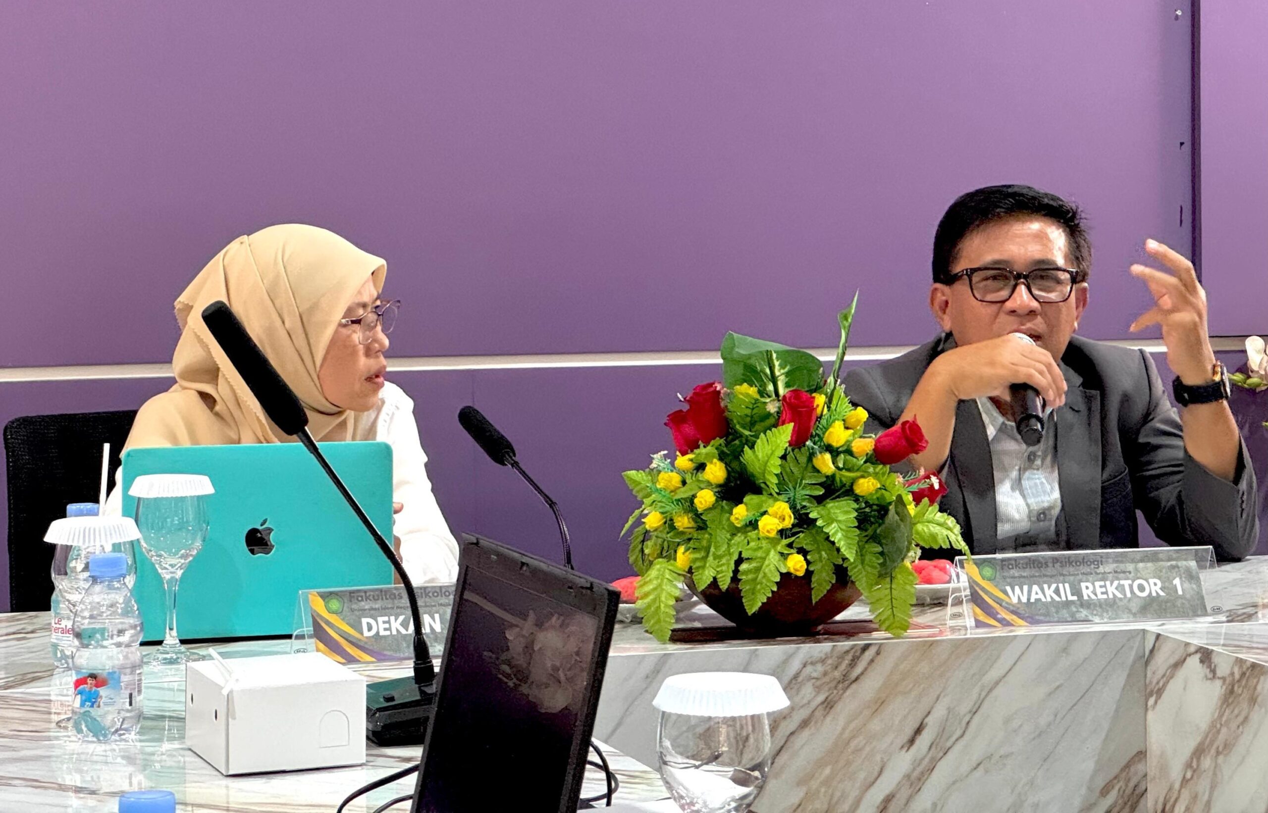 570 Peserta Ikuti Konferensi Internasional Psikologi UIN Maliki, Angkat Isu Kesehatan Mental Generasi Muda