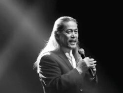 Kabar Duka dari Dunia Musik: Acil Bimbo Tutup Usia