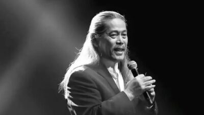 Kabar Duka dari Dunia Musik: Acil Bimbo Tutup Usia