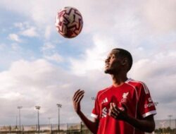 Pembelian Termahal Liverpool, Alexander Isak Pakai Nomor 9
