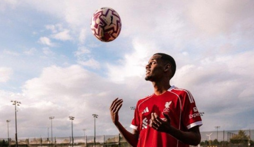 Pembelian Termahal Liverpool, Alexander Isak Pakai Nomor 9