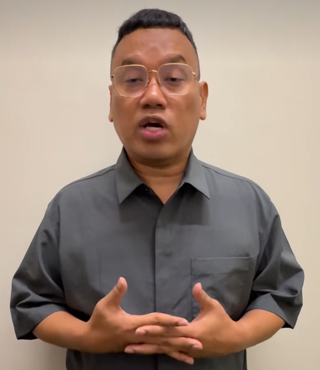 Tiga Kucing Uya Kuya Ditemukan, Deri Masih Stres