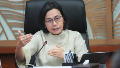 Sri Mulyani Bicara Rumah Dijarah, Soroti Lukisan Bunga yang Diambil Pelaku Sri Mulyani Bicara Rumah Dijarah, Soroti Lukisan Bunga yang Diambil Pelaku