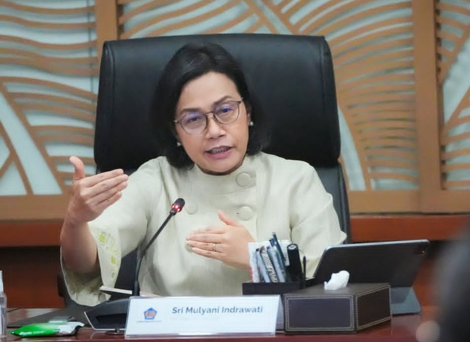 Sri Mulyani Bicara Rumah Dijarah, Soroti Lukisan Bunga yang Diambil Pelaku