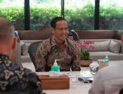 Kasus Chromebook: Eks Mendikbud Nadiem Jadi Tersangka, Kerugian Nyaris Rp2 Triliun