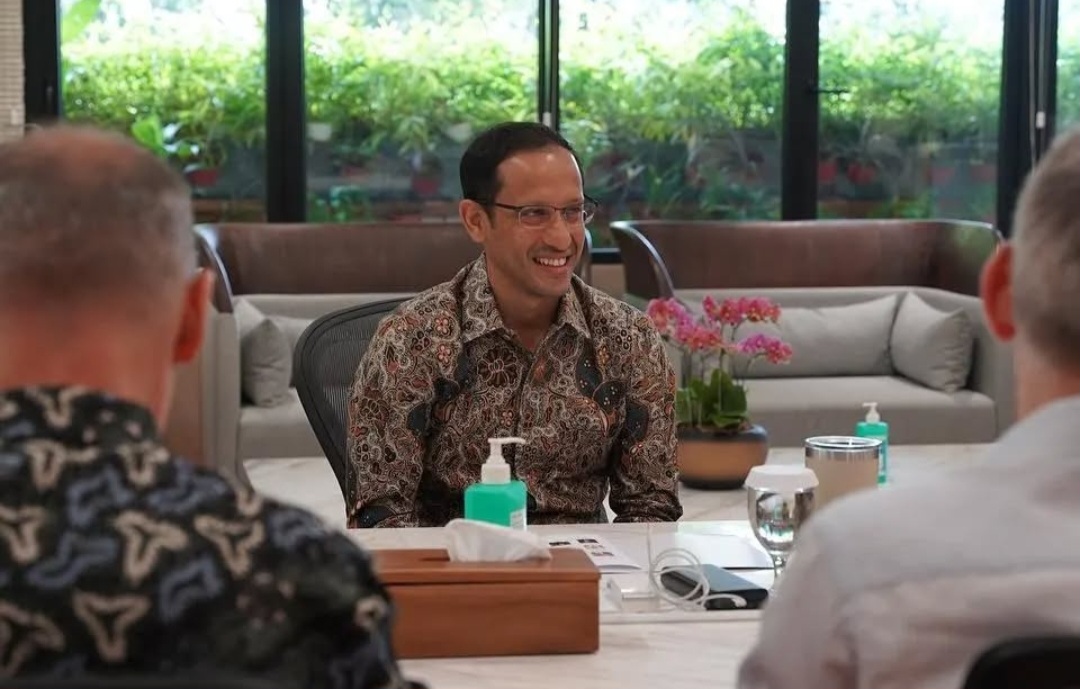 Kasus Chromebook: Eks Mendikbud Nadiem Jadi Tersangka, Kerugian Nyaris Rp2 Triliun