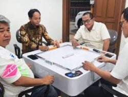 Dua Menteri Klarifikasi soal Main Domino dengan Pelaku Pembalakan Liar