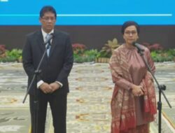 Sri Mulyani Pamit dari Kemenkeu, Titip Pesan Integritas dan Minta Privasi Dihormati