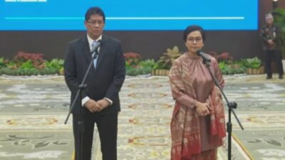 Sri Mulyani Pamit dari Kemenkeu, Titip Pesan Integritas dan Minta Privasi Dihormati