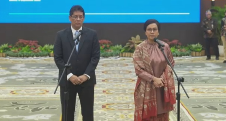 Sri Mulyani Pamit dari Kemenkeu, Titip Pesan Integritas dan Minta Privasi Dihormati