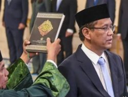 Purbaya Minta Maaf soal Respons Tuntutan 17+8, Akui Masih Menteri Kagetan