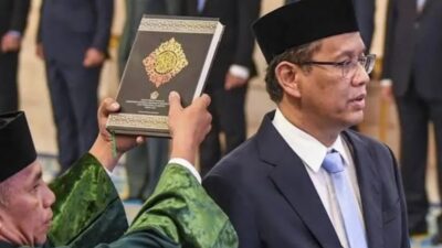 Purbaya Minta Maaf soal Respons Tuntutan 17+8, Akui Masih Menteri Kagetan