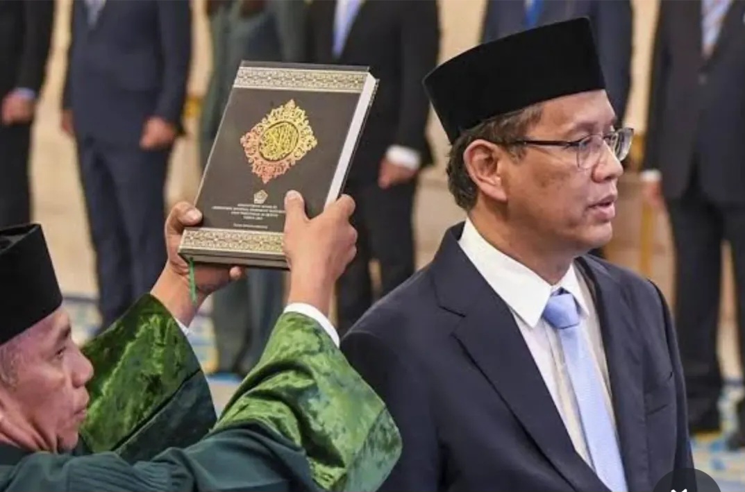 Purbaya Minta Maaf soal Respons Tuntutan 17+8, Akui Masih Menteri Kagetan