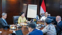 Ekonom Desak Pemerintah Ambil Tindakan Darurat, Luhut Buka Forum Dialog