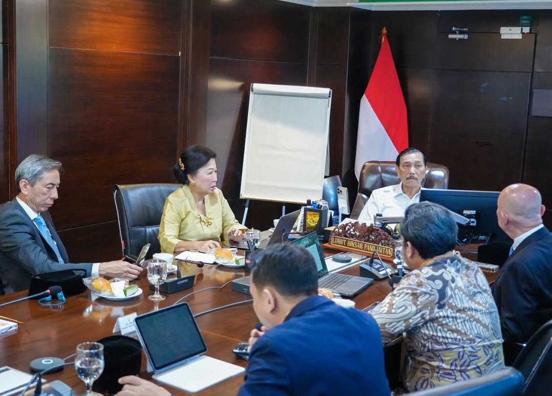 Ekonom Desak Pemerintah Ambil Tindakan Darurat, Luhut Buka Forum Dialog