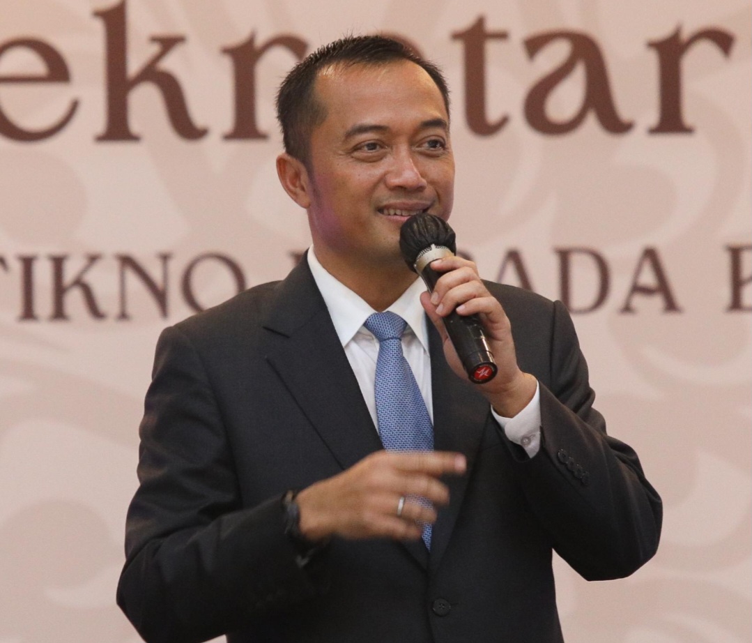 Mensesneg Pastikan Istana Belum Ajukan Surpres Pergantian Kapolri