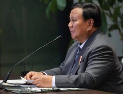 Video Program Prabowo Tayang di Bioskop, Istana Beri Tanggapan