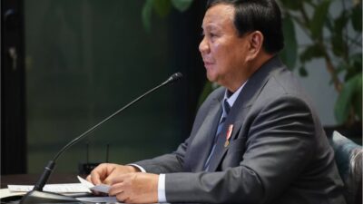 Video Program Prabowo Tayang di Bioskop, Istana Beri Tanggapan