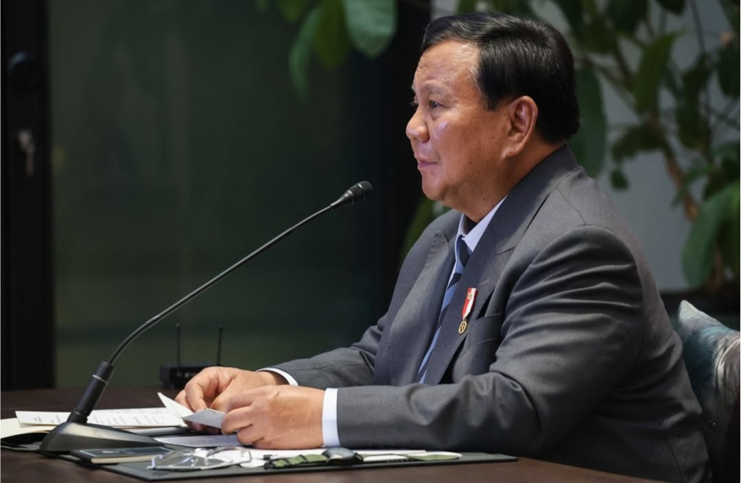 Video Program Prabowo Tayang di Bioskop, Istana Beri Tanggapan