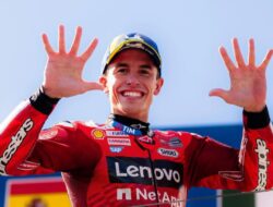 Marquez Bisa Segel Gelar Juara Dunia Ke-7 di MotoGP Jepang, Ini Syaratnya