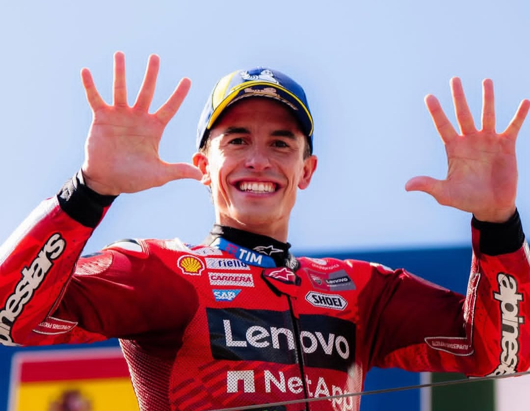 Marquez Bisa Segel Gelar Juara Dunia Ke-7 di MotoGP Jepang, Ini Syaratnya