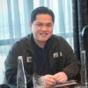 Beredar Nama Erick Thohir sebagai Menpora, Bakal Dilantik Hari Ini