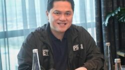 Beredar Nama Erick Thohir sebagai Menpora, Bakal Dilantik Hari Ini