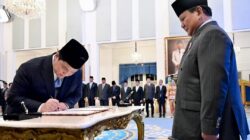 Wajah Lama di Posisi Baru dalam Reshuffle Jilid 3 Kabinet Merah Putih