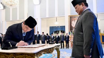 Wajah Lama di Posisi Baru dalam Reshuffle Jilid 3 Kabinet Merah Putih