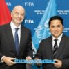 FIFA Beri Respons Tak Masalah Erick Thohir Rangkap Jabatan