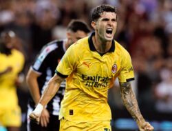 Serie A Pekan Keempat: Milan ke Papan Atas, Juve Terhambat di Verona