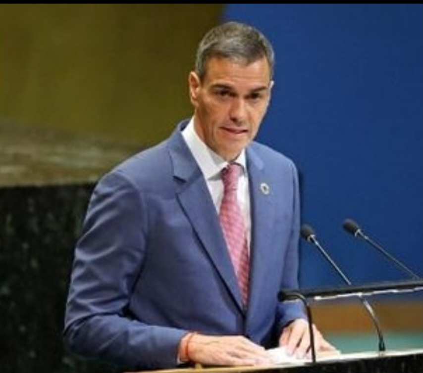 Dukung Solusi Dua Negara, PM Spanyol Tekankan Palestina Wajib Masuk PBB